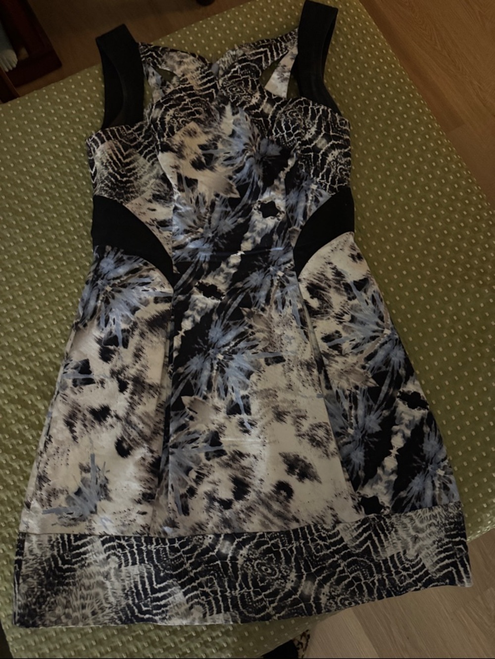 Karen Millen summer dress.